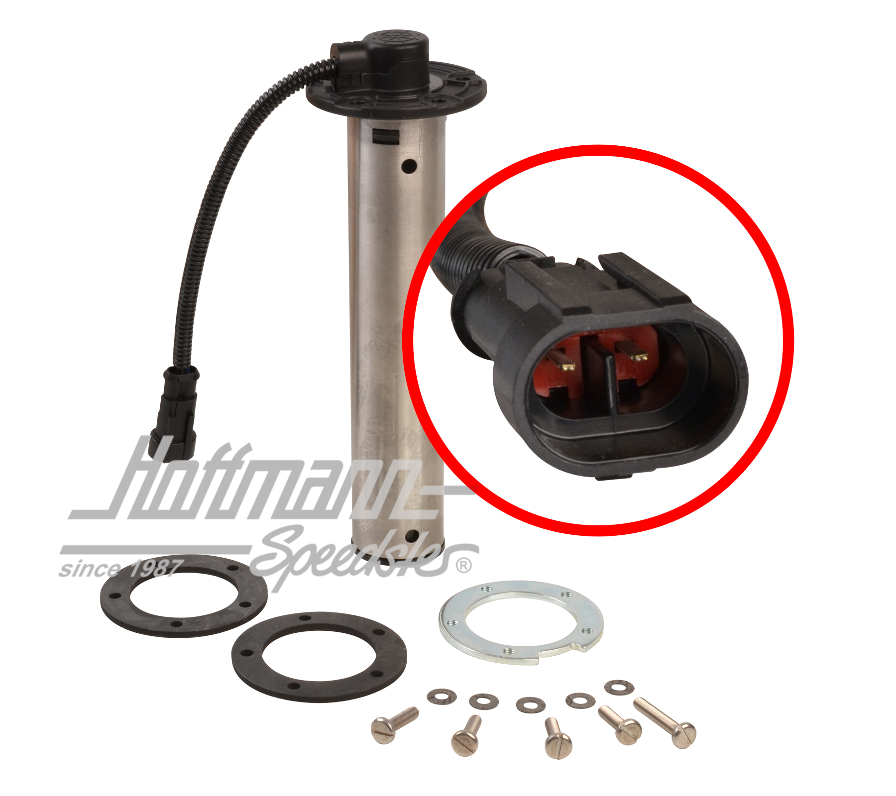 Fuel tank sender, 8.67-, 190mm (new form) | A2C1750030001 | 021-0297-19