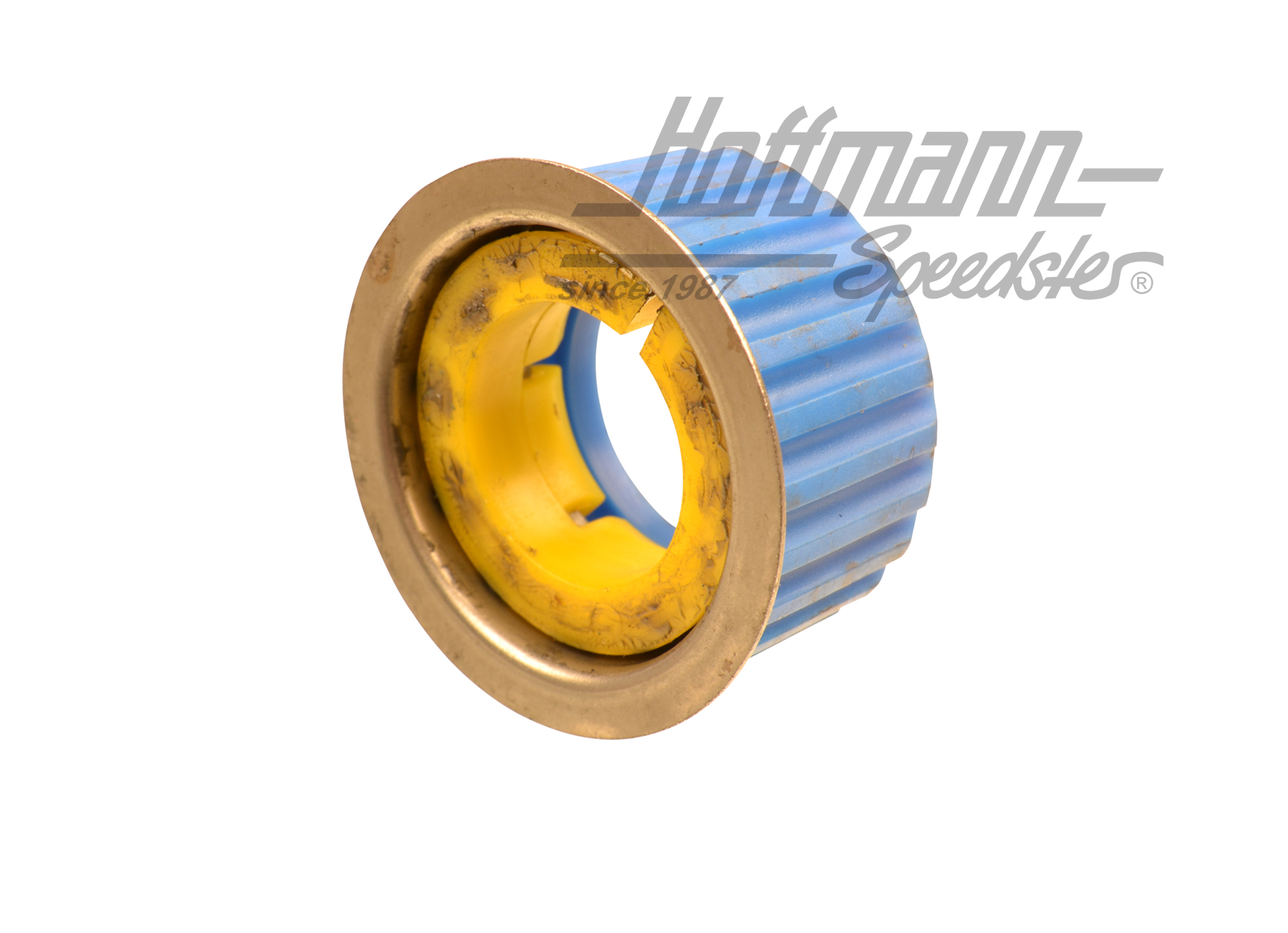 Support, steering column, lower, Golf 2, 83-84                                                      