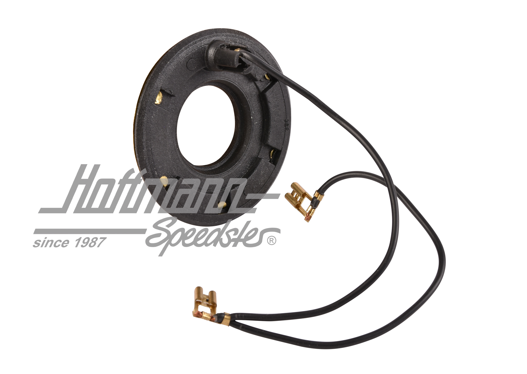 Slip ring, horn, for special edition                                                                