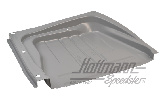 Battery tray, 8.72-, Top Quality | 111 709 101 | 050-2110-10