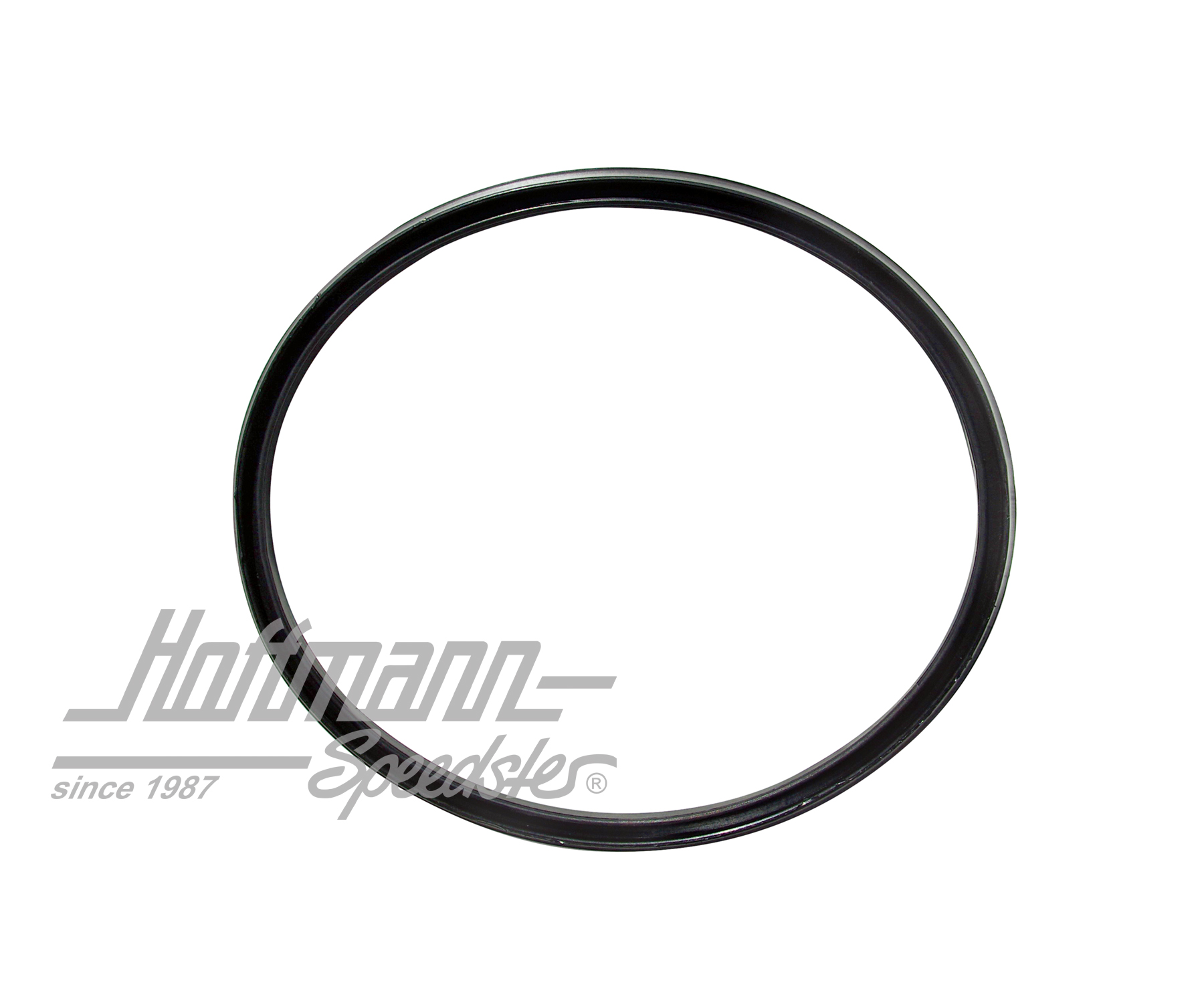 Seal, turn indicator lens, front, Bus T1 | 211 953 165 A | 086-2040-05