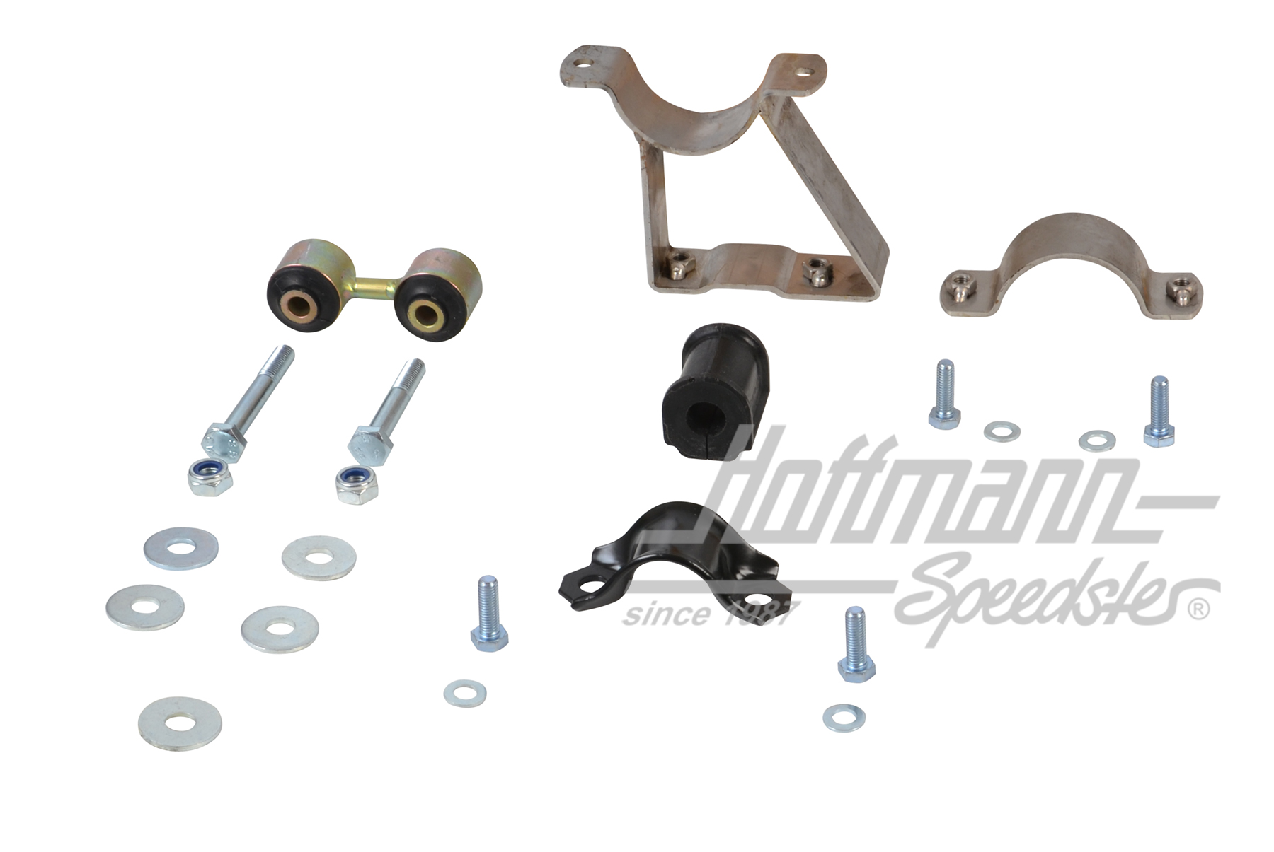 Stabilizer, rear, 16mm, IRS                                                                         