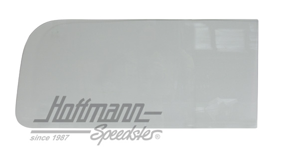Side window, rear, split, T2, clear | 221 845 333 D | 090-6482