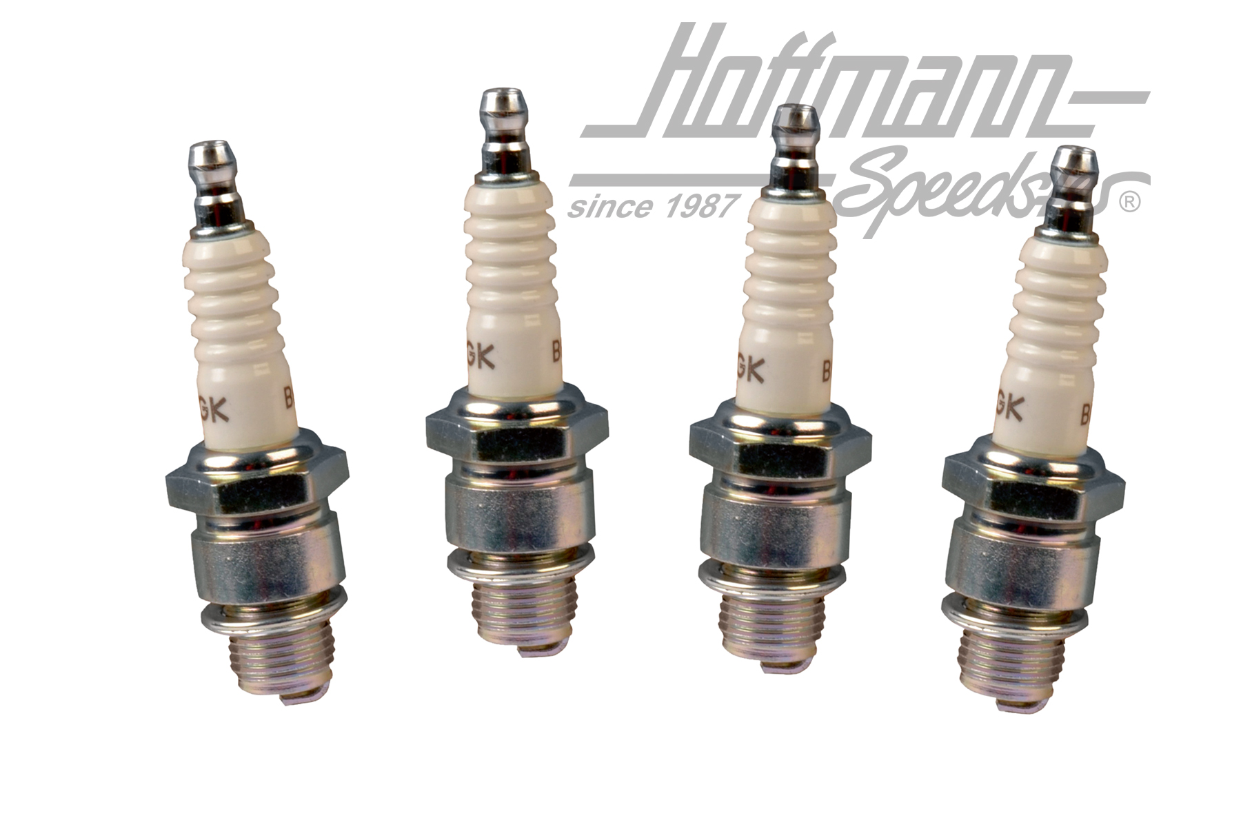 Spark plugs, NGK BR6HS | NGK 3922 Satz | 020-0962-55