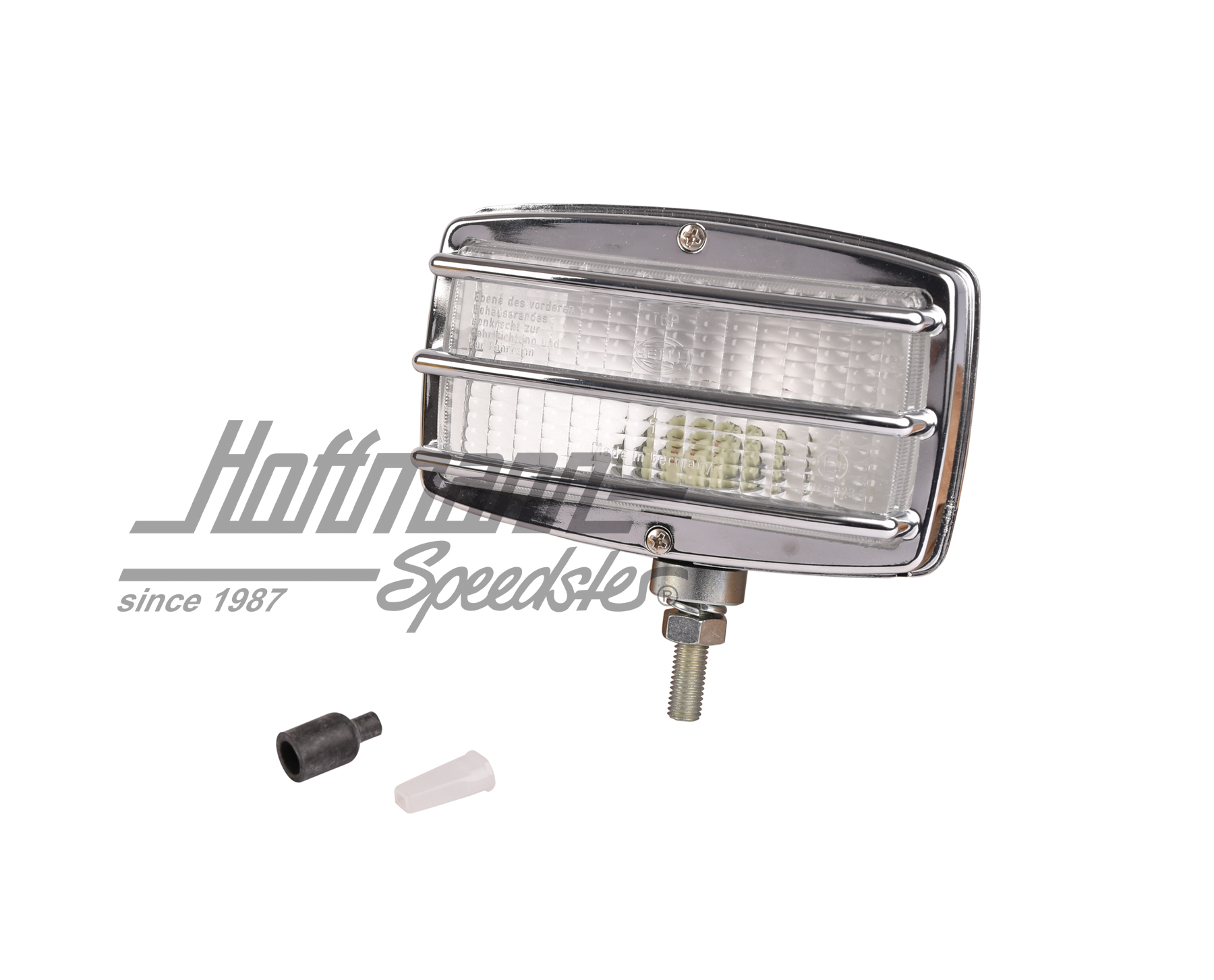 Reverse light, with chromed grille | 2ZR 004 542-001 | 020-4473-70