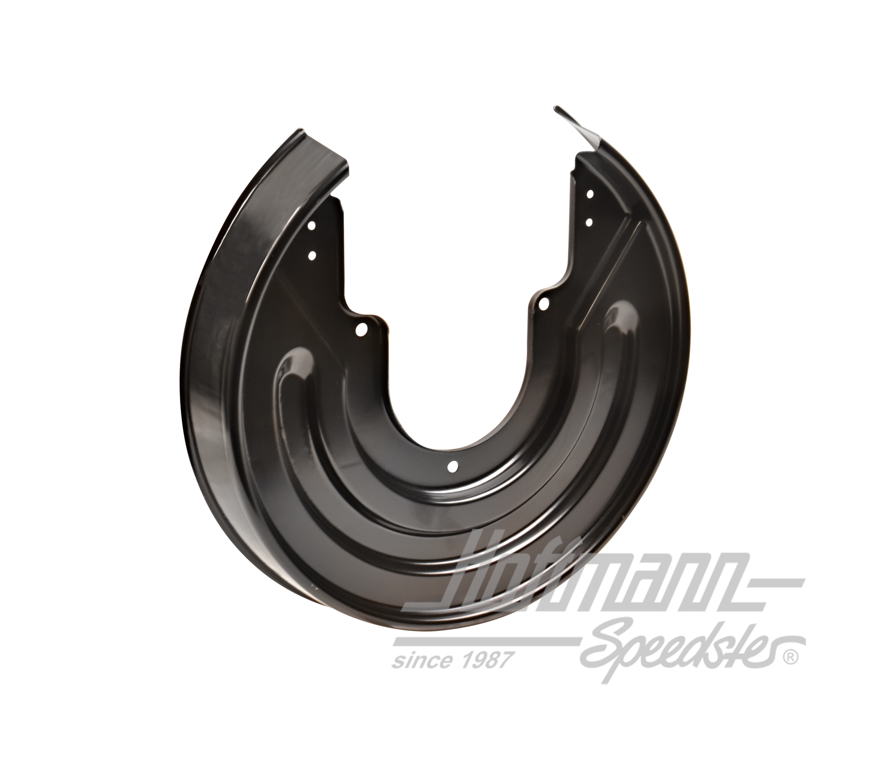 Splash shield, disc brake, rear, 294mm | 7D0 615 611 B | 406-0126