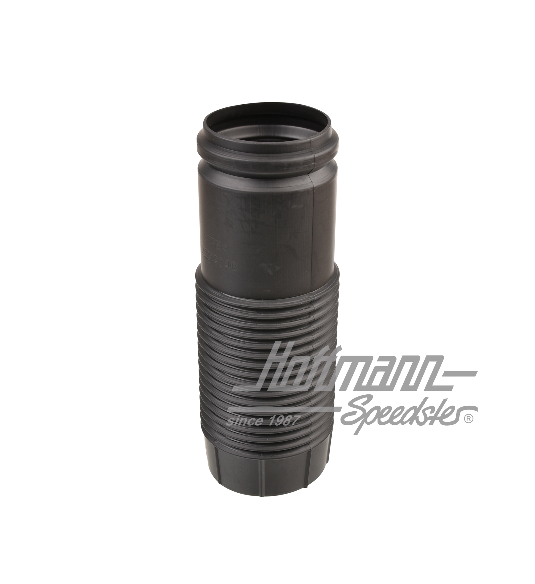 Bellows, shock absorber, rear, 91-94                                                                