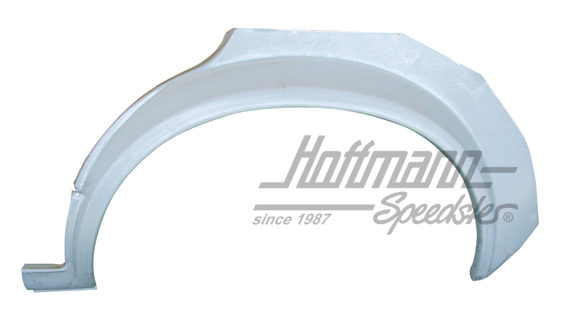 Wheel-arch panel, outer, rear, 4-doors, left | 95-2058-1 | 185-0421