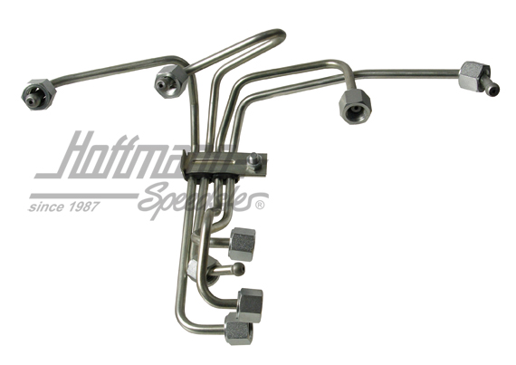 Pressure pipe kit, Bus T3 T-Diesel JX | 068 198 300 A | 308-7100