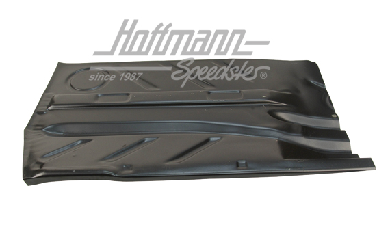 Floor panel, front, left, without sheet-metal border | 620 78 1 | 185-2311