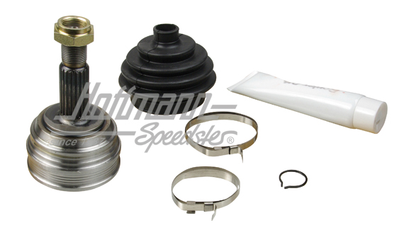 CV-joint, set, outer, Golf 1, -.80 | 171 498 099 | 140-5800