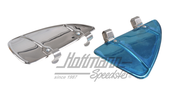 Circulator, stainless steel, polished                                                               