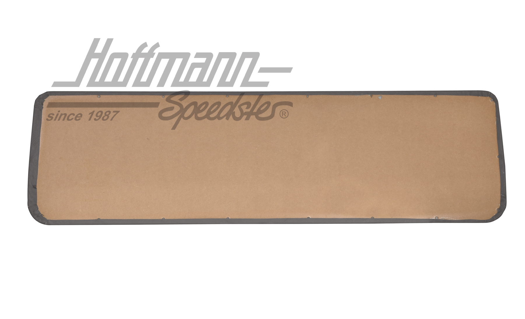 Hatchback trim panel, 79-92, grey                                                                   