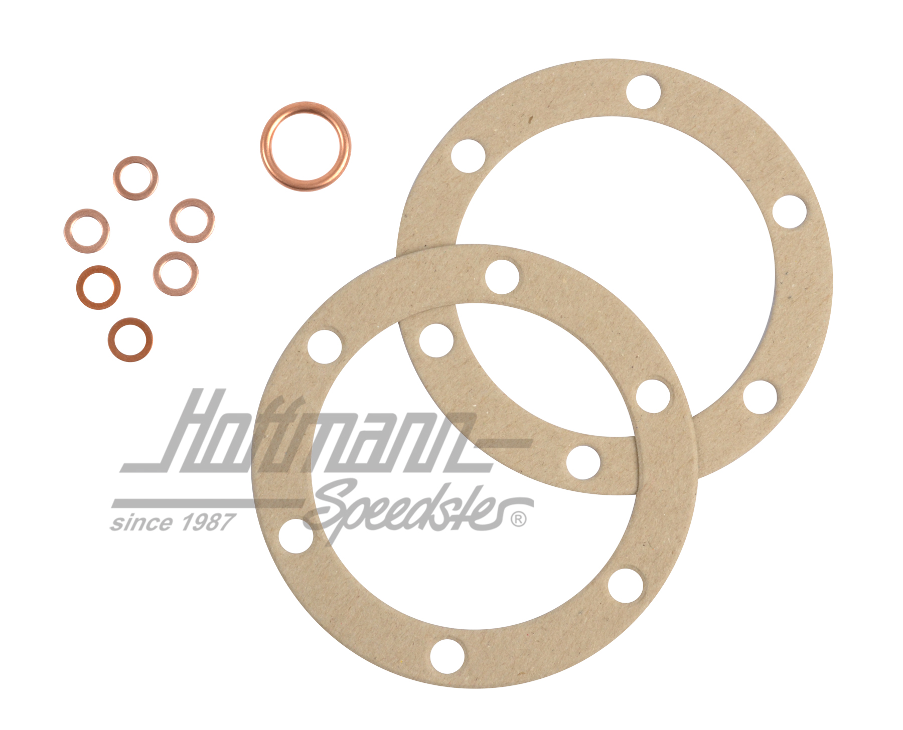 Gasket set, oil sump plate | 111 198 031 | 020-0451