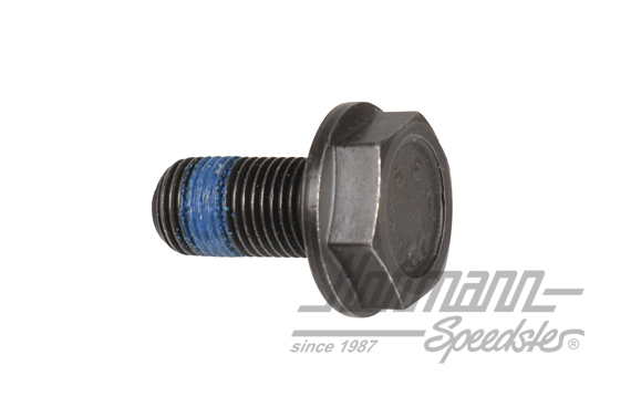 Screws, flywheel/ pressure plate                                                                    