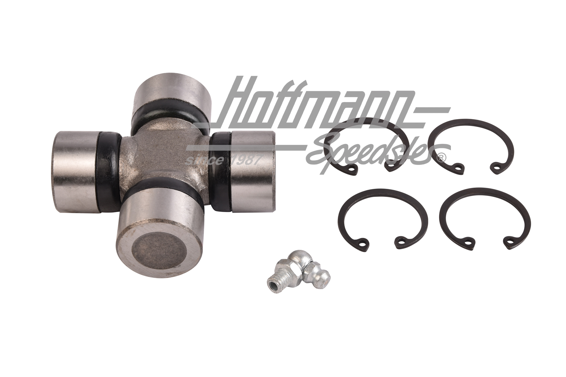 Universal joint, drive shaft, Bus T3 Syncro                                                         