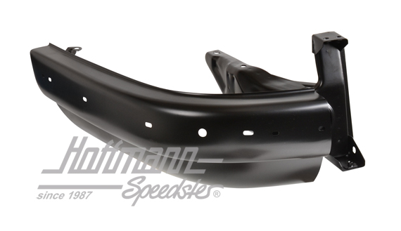 Bumper edge, special, rear, 69-73, left                                                             