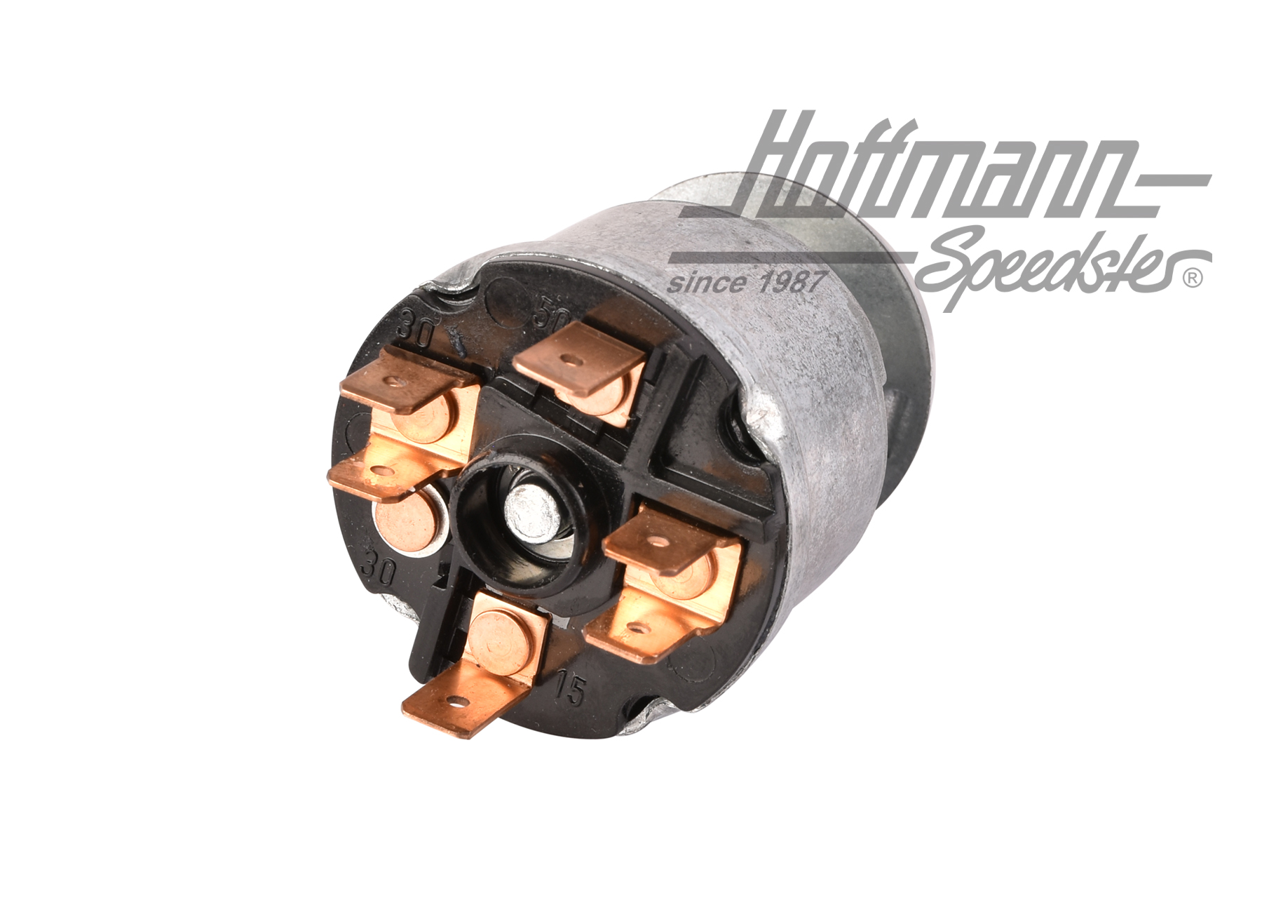 Ignition switch, with cylinder, Porsche 911, 65-68                                                  