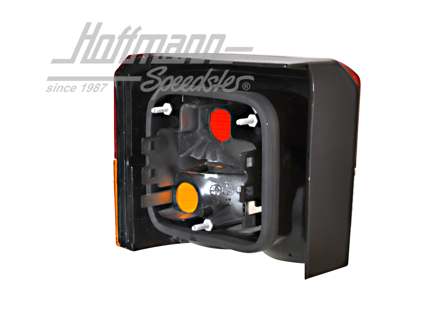 Tail light, red/yellow/white, right                                                                 