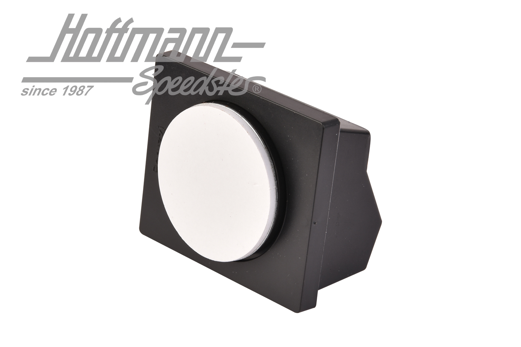 Trip odometer, "Refuel", black                                                                      