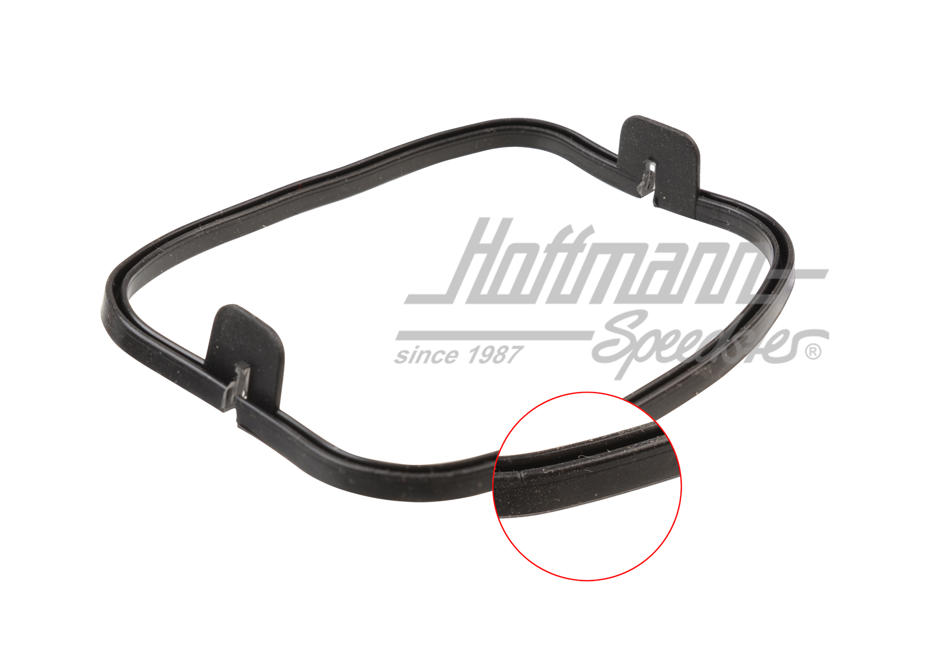 Seal, wiper motor, Thing/Iltis | 113 955 745 | 080-0090-10