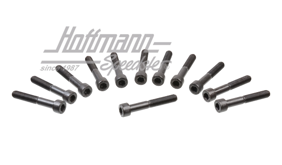 Screws, drive shaft, hexagon socket | 113 501 229 C | 010-2588-03