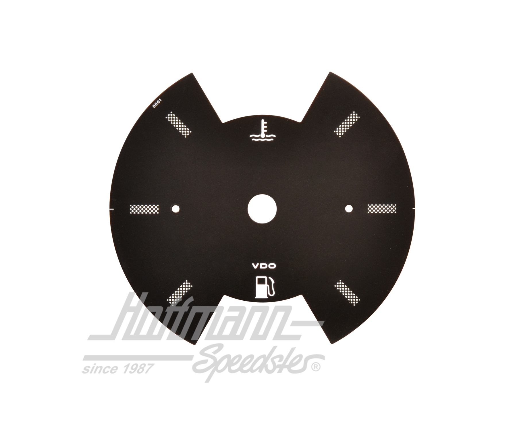 Cover, fuel-/temperature gauge, Bus T3 | 251 919 219 B | 360-0174