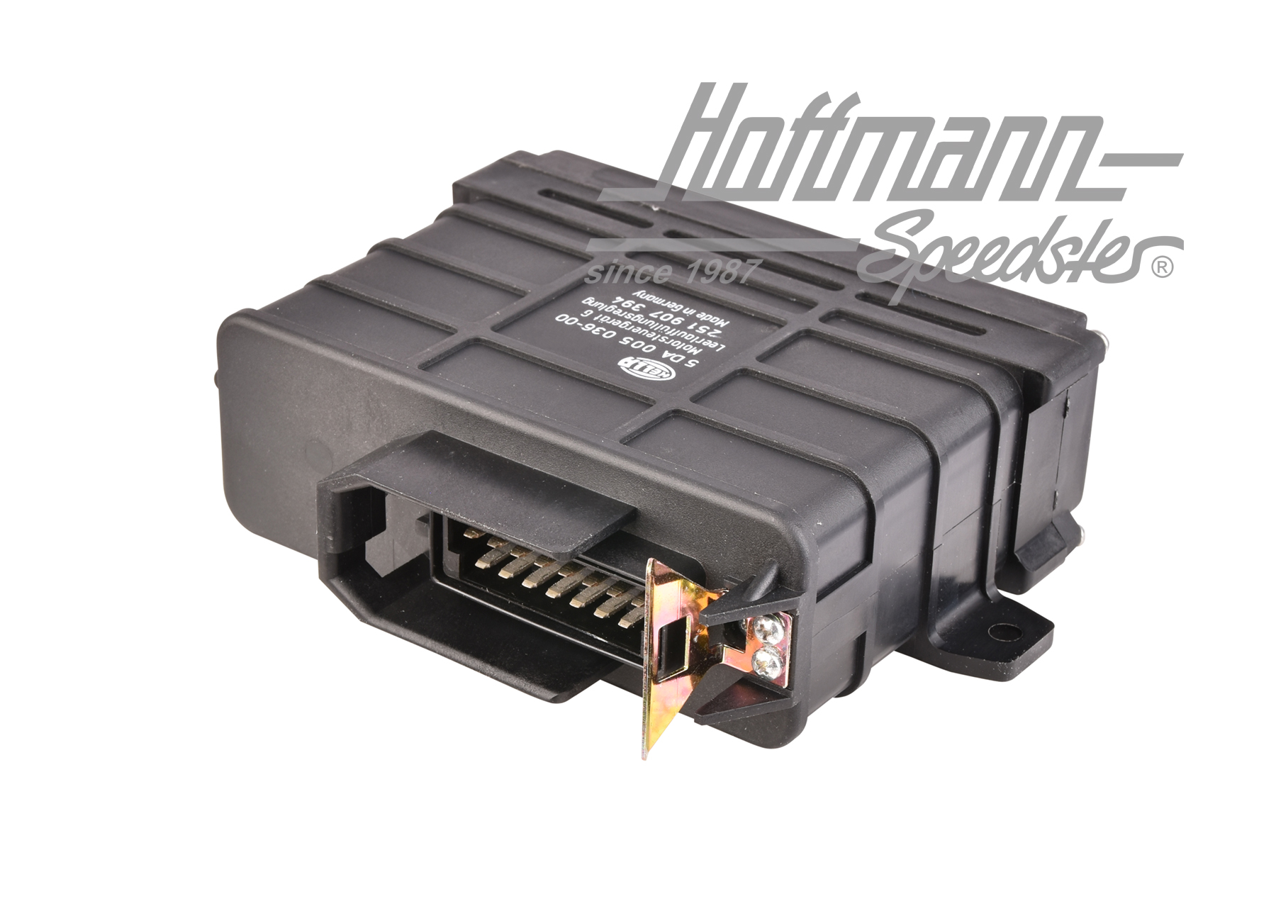 Control unit, idle stabilisation | 251 907 394 | 340-4468