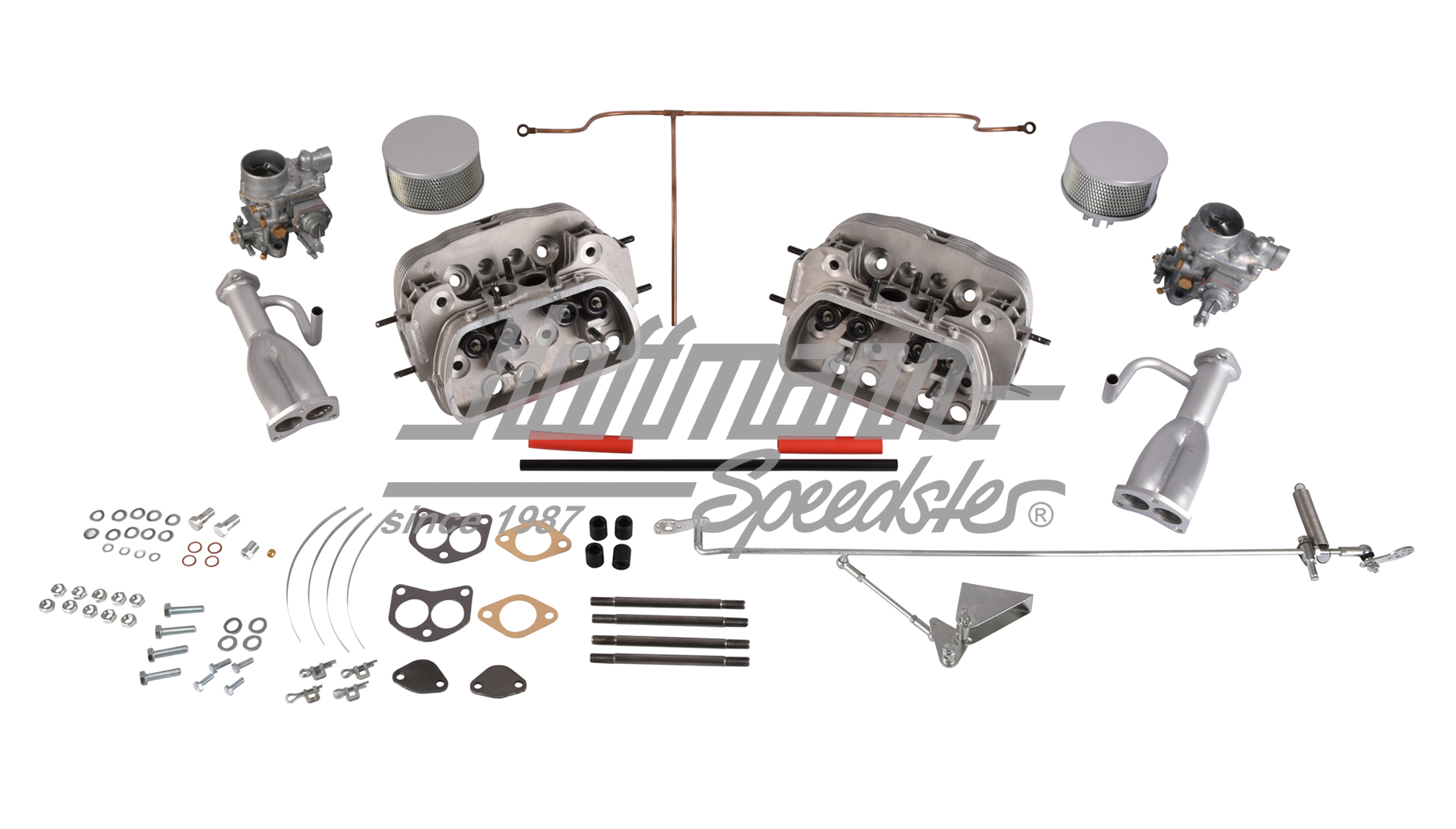 Engine conversion kit, OKRASA Style | 111 198 700 | 020-0089-20