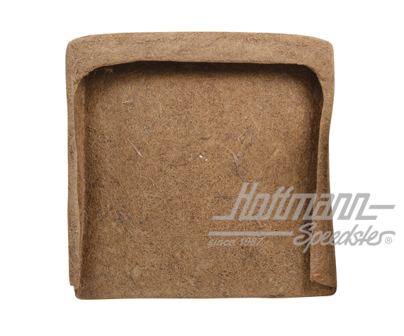 Backrest padding, OE-Style, 8.64-11.66                                                              