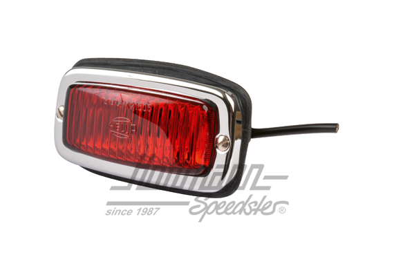 Reverse light, -4.58, red
 (glass) |  | 086-2014