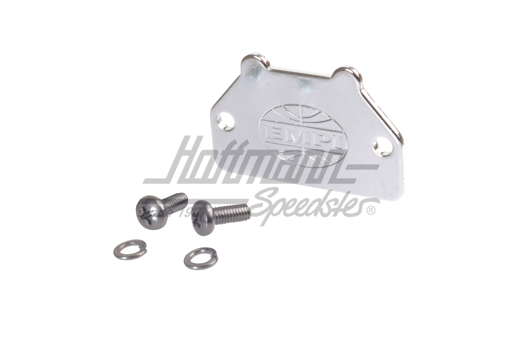 Closing plate, HPMX/IDF, EMPI | --- --- --- | 020-3182-20