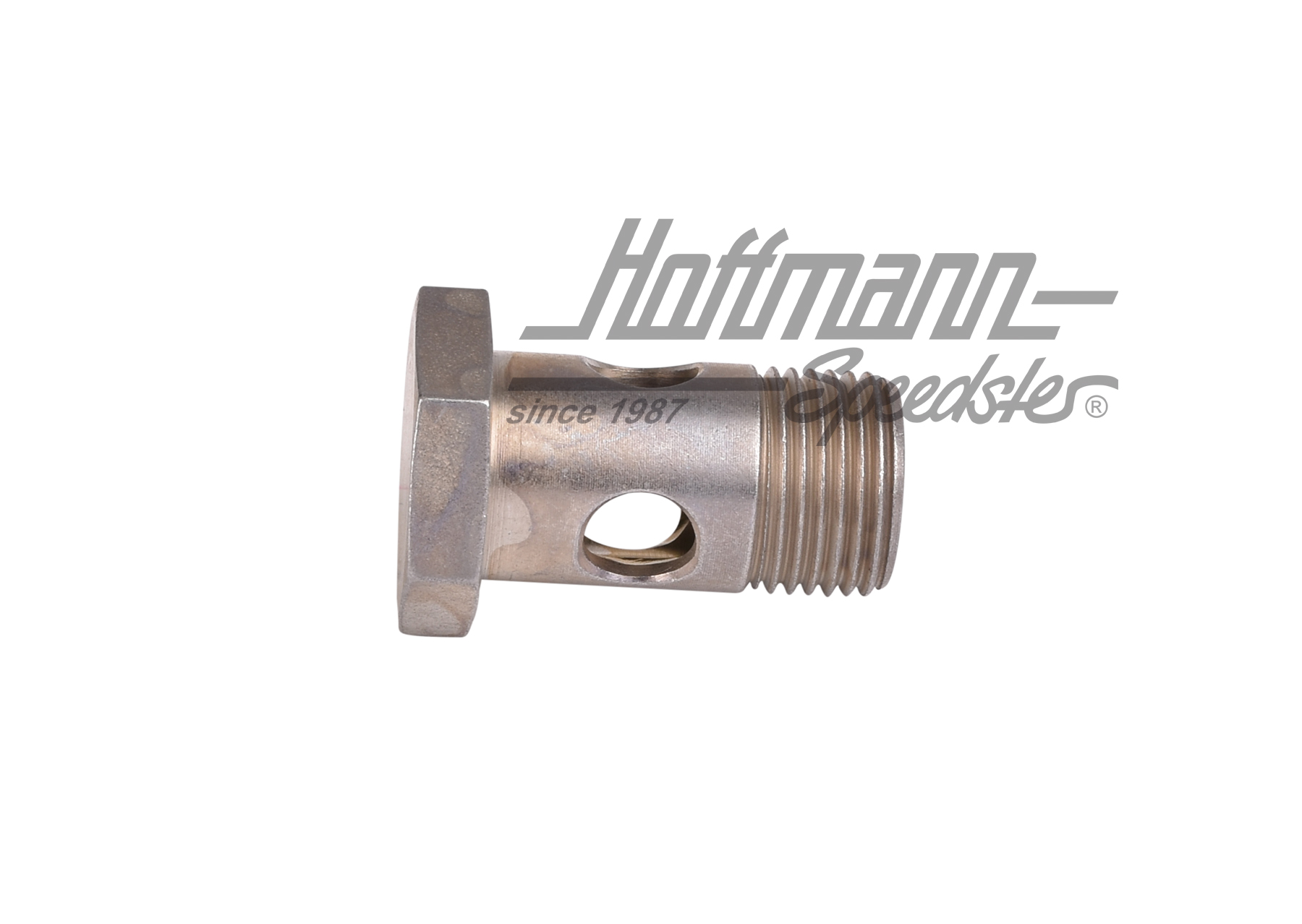 Hollow screw for outer thread M18                                                                   