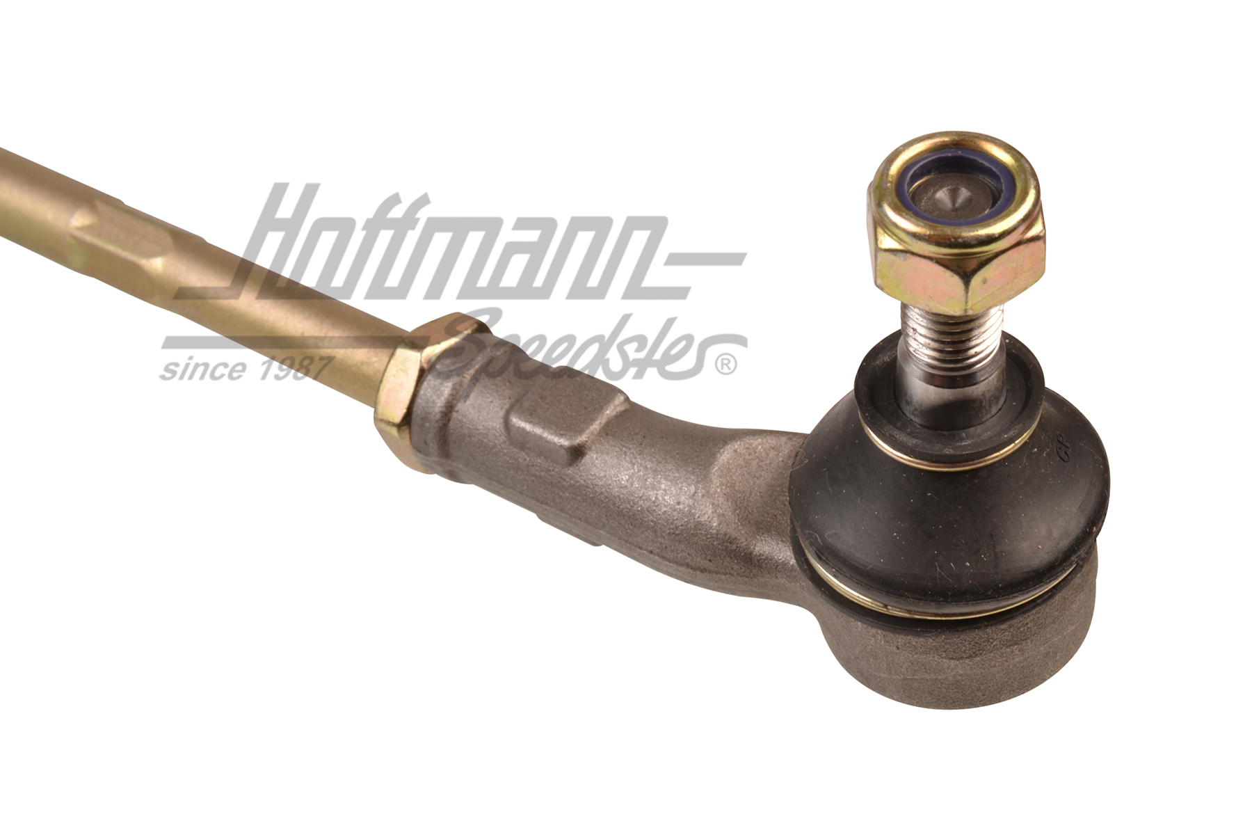 Tie rod, power steering, Golf 2, right                                                              