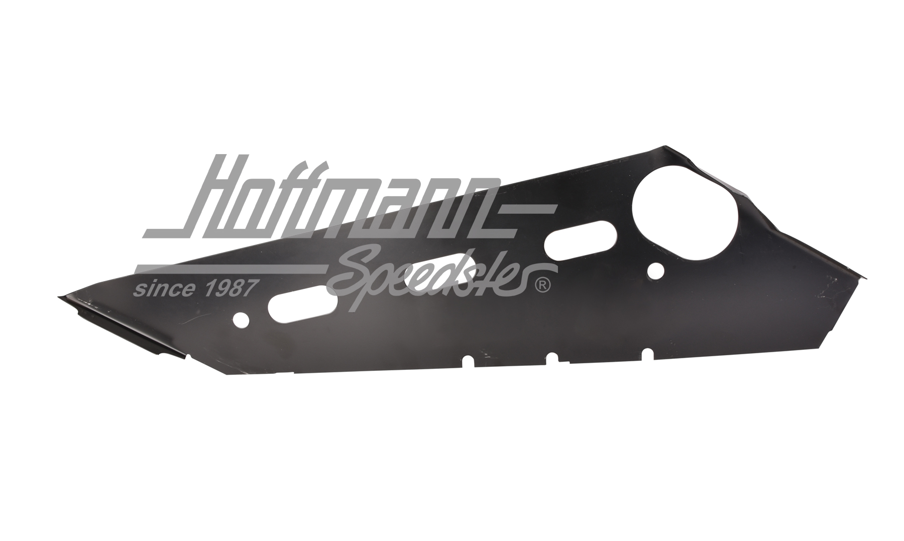 Lower part, oOutrigger, front, Bus T3, right                                                        