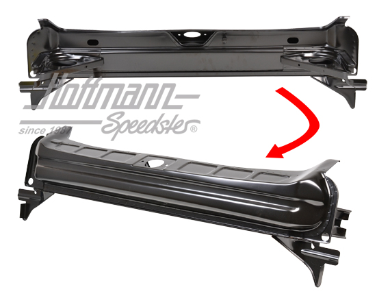 Cross member, rear, 911, 74-89                                                                      