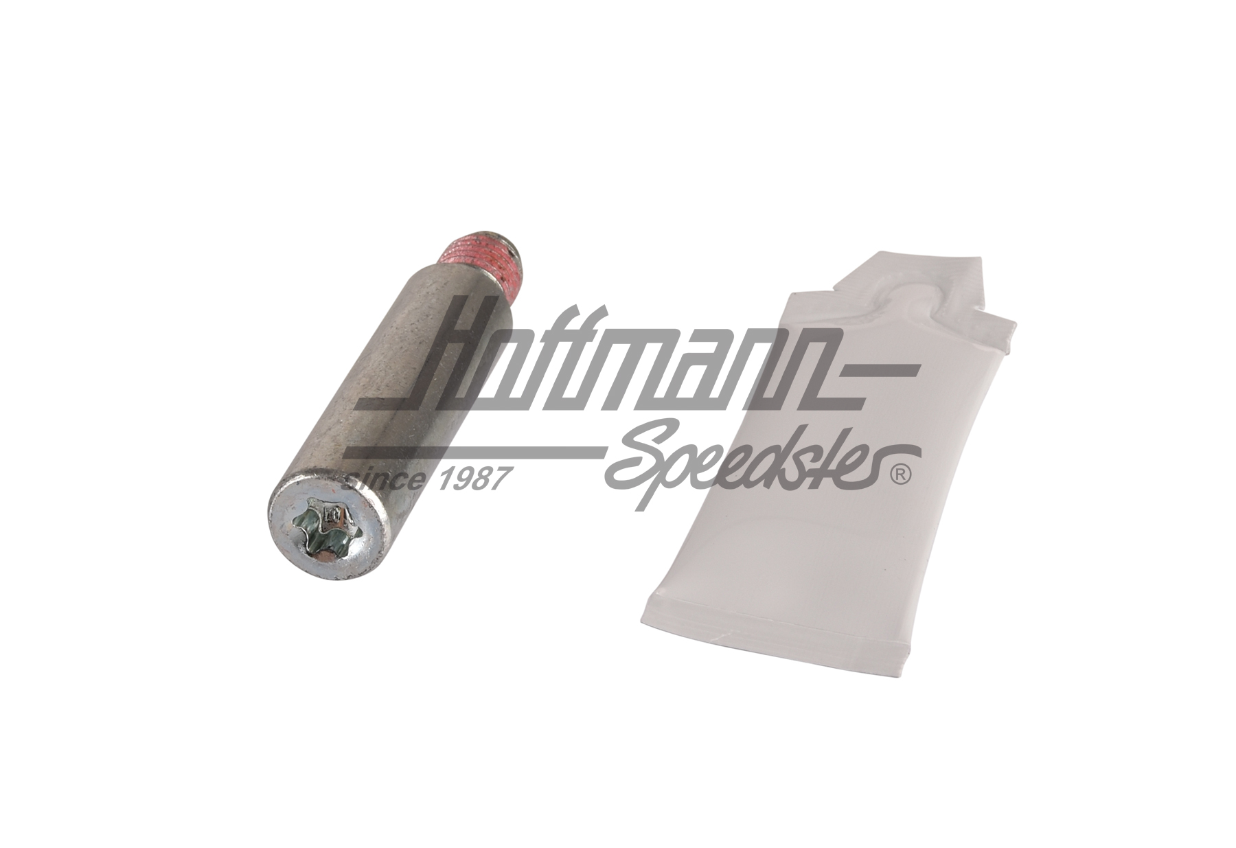 Guide pin, brake caliper, front, 1.96-6.03                                                          