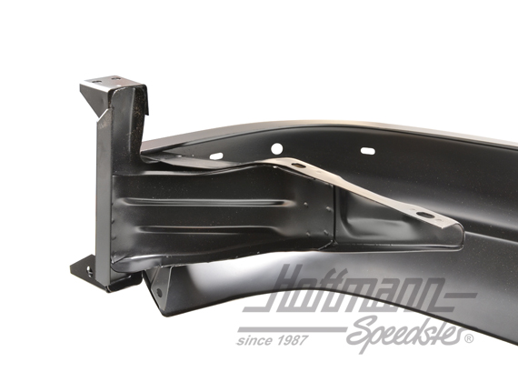 Bumper edge, special, rear, 69-73, left                                                             