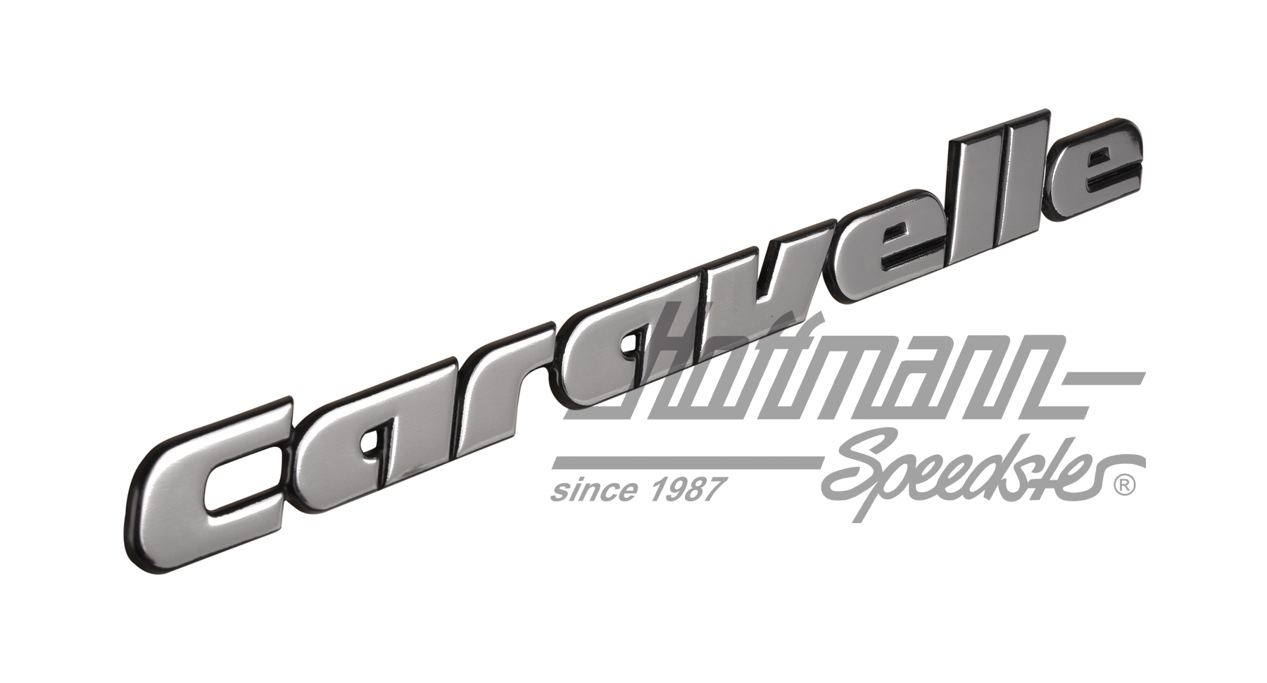 Emblem, Caravelle, rear, Bus T4                                                                     