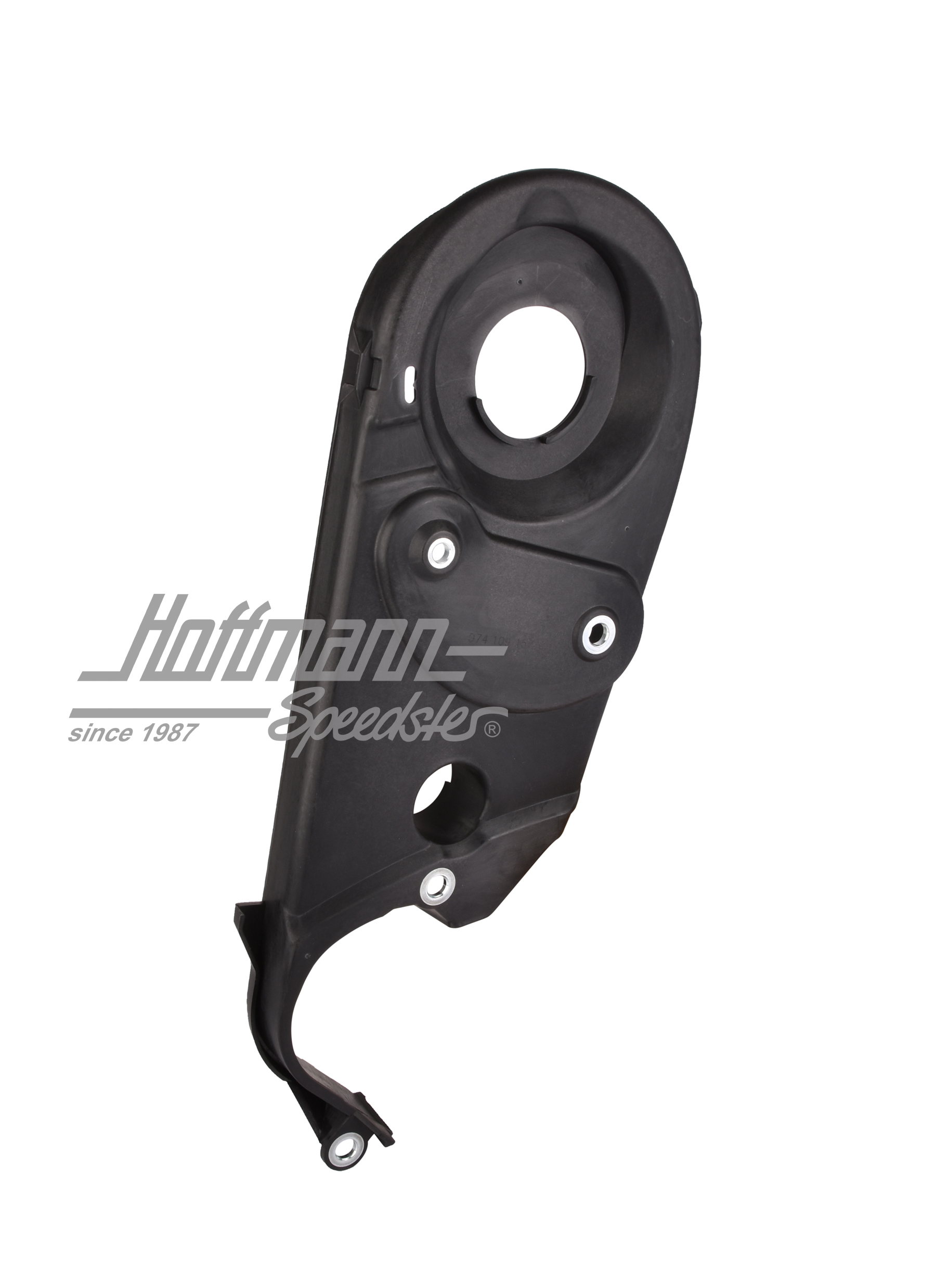 Cover, timing belt, inner, Bus T4, 2.4-2.5                                                          