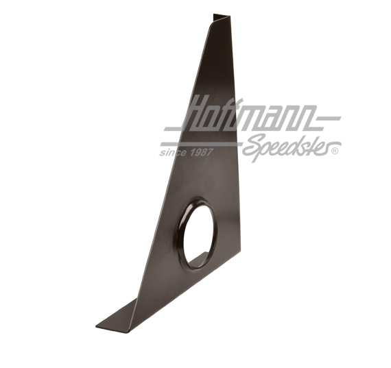 Angle plate, D-pillar, inner, 3.55-7.67, left | 211 801 581 A | 095-0308-11