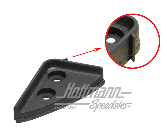Convertible-top point seal, right | 151 871 204 | 020-4861-02