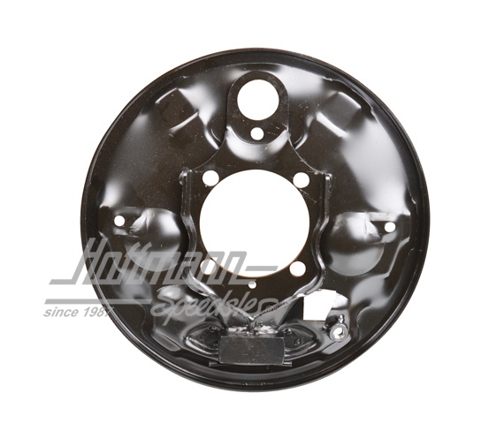 Brake anchor plate, rear, 8.64-7.67, right | 113 609 440 C | 020-4085-92