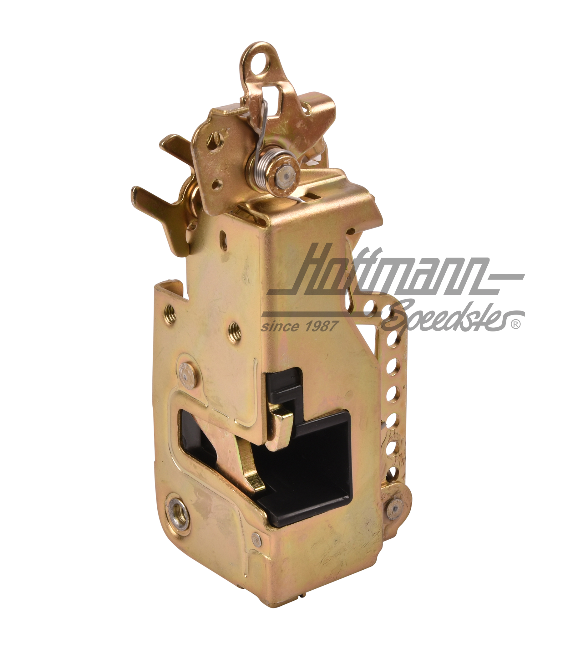 Door lock, Bus T4, front, left | 701 837 015 D | 408-1018-31