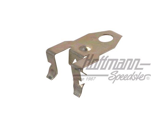 Clip, door panel, Golf 2, 87-92 | 191 867 300 B | 208-1150-10