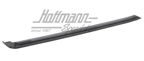 Seal, roof frame, outside, .83-.85, right                                                           