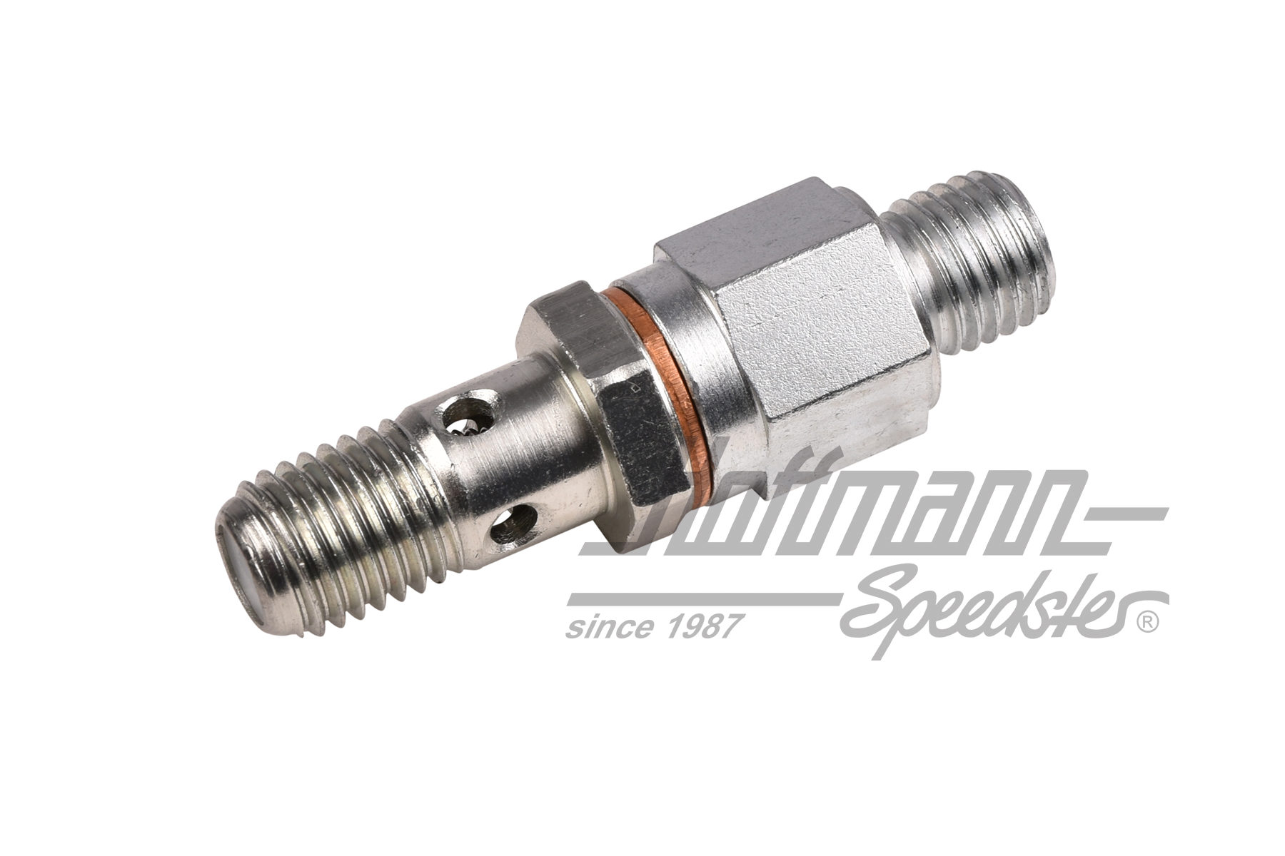 Connection valve, fuel pump, 82-92                                                                  