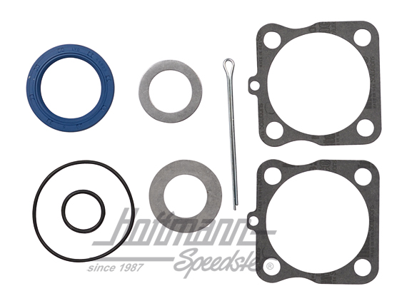 Gasket set, swing axle, 12.47- | 311 598 051 S | 020-4020