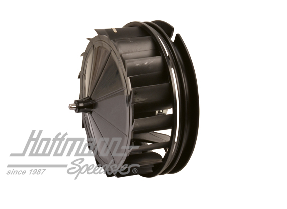 Blower motor, front, 911, without housing | 911 571 320 32 | 580-1283