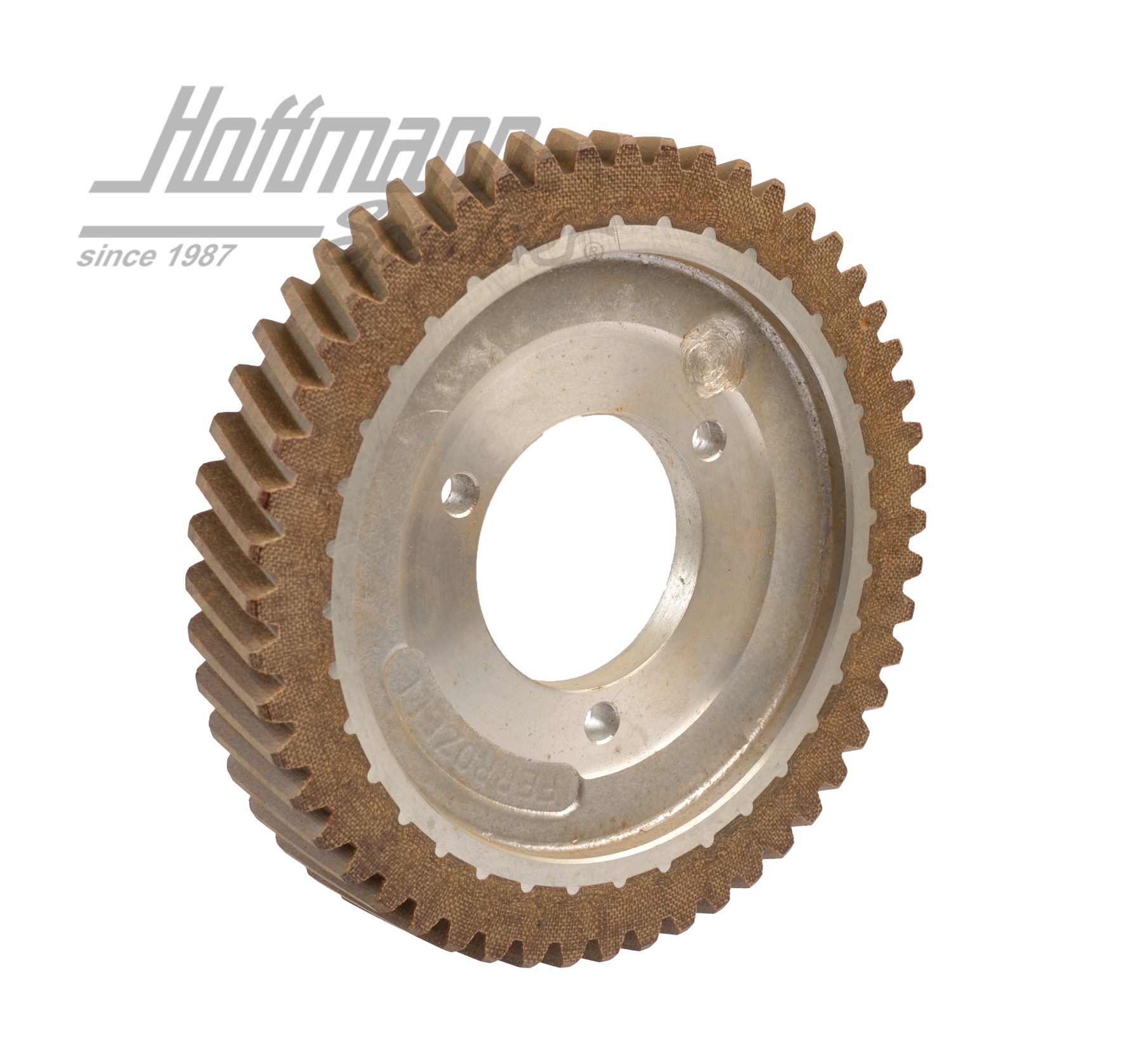 Camshaft gear, (+4), 18/22KW, 25/30 HP                                                              